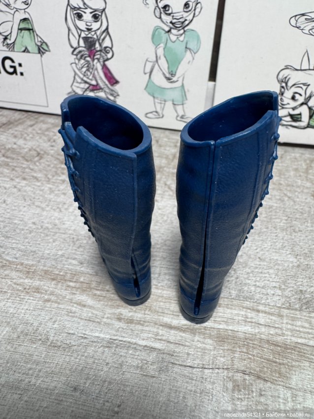 Аутфит Кена Фиеро (4) — Одежда для кукол