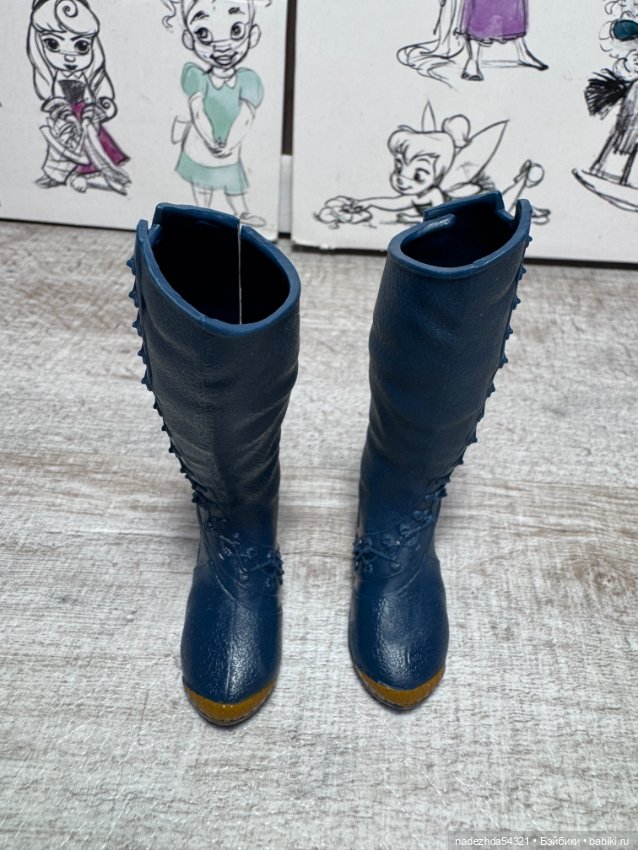 Аутфит Кена Фиеро (4) — Одежда для кукол