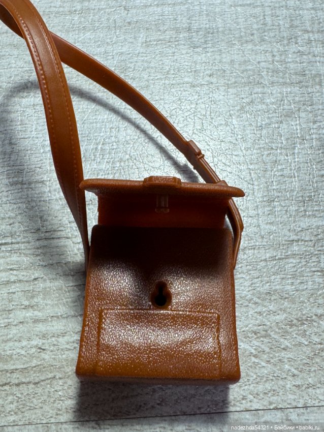 Аутфит Кена Фиеро (4) — Одежда для кукол (фото 10)