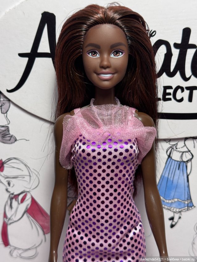 Барби "Вечернее платье" — Игровые куклы (фото 2)