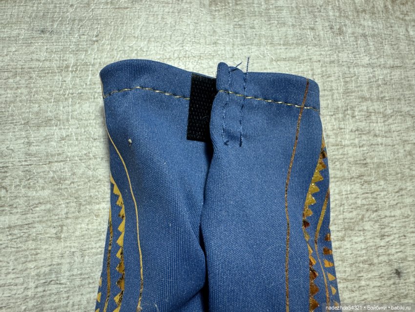 Аутфит Кена Фиеро (4) — Одежда для кукол (фото 6)