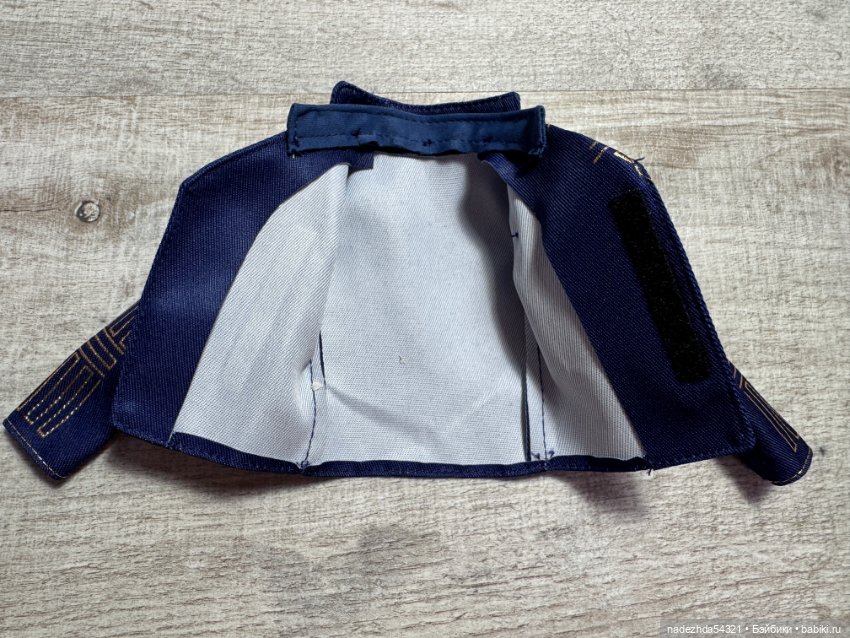 Аутфит Кена Фиеро (4) — Одежда для кукол (фото 3)