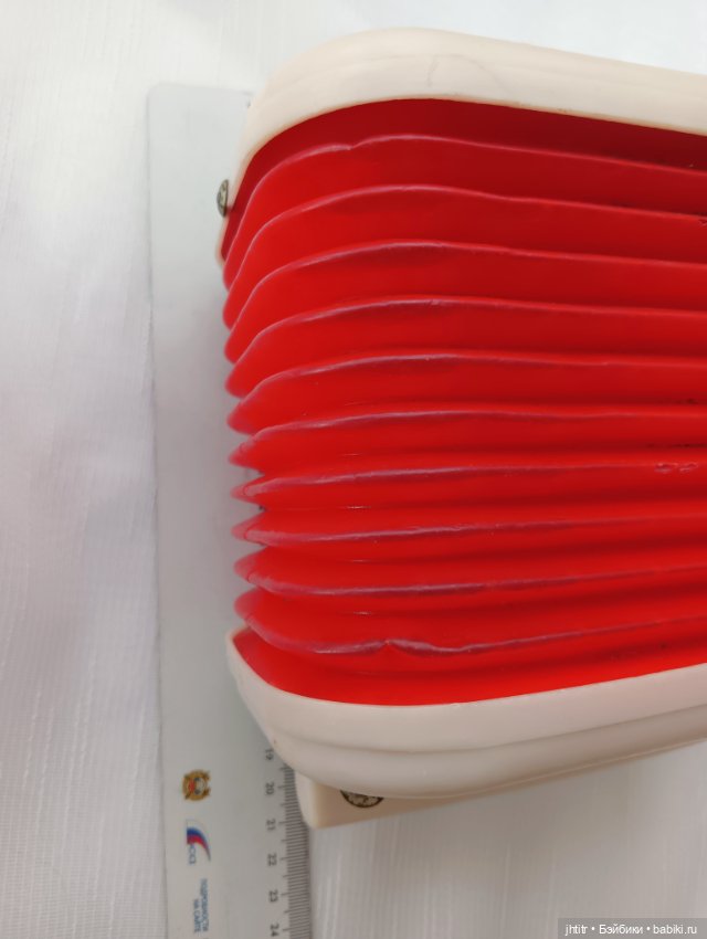 Гармошка — Винтажные куклы и игрушки детства (фото 3)