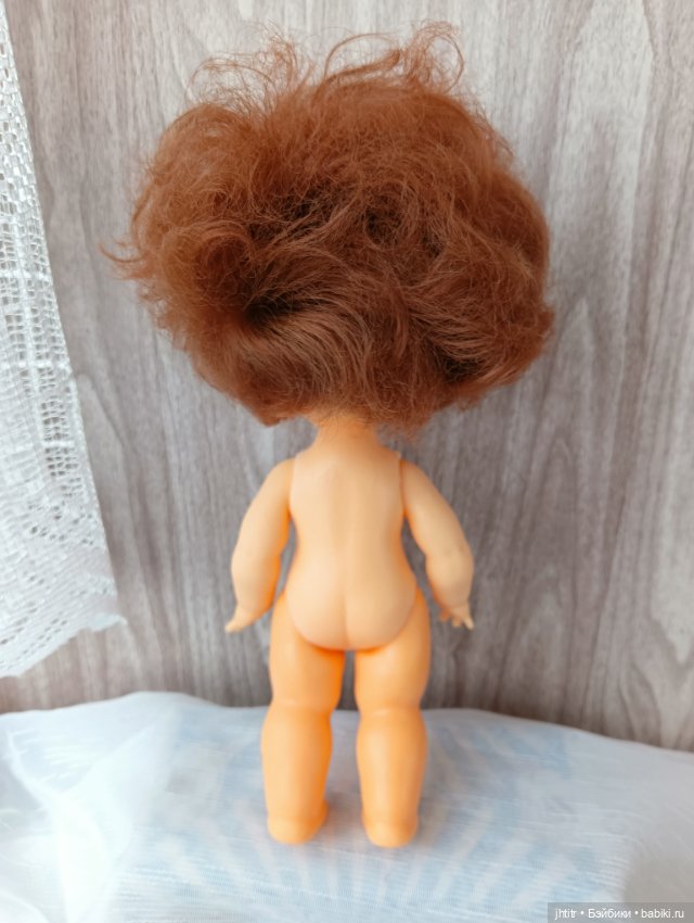 Саша ,Ивановская фабрика — Игровые куклы (фото 2)