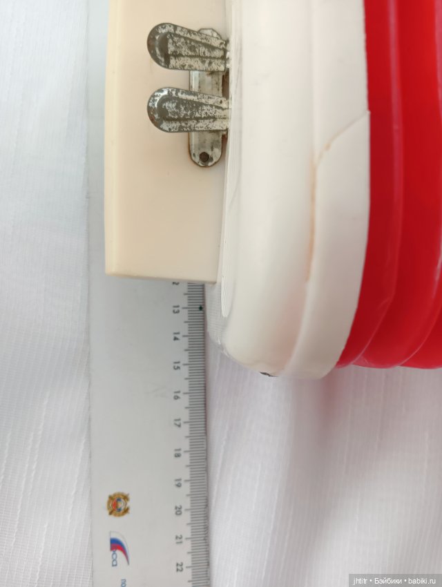 Гармошка — Винтажные куклы и игрушки детства (фото 4)