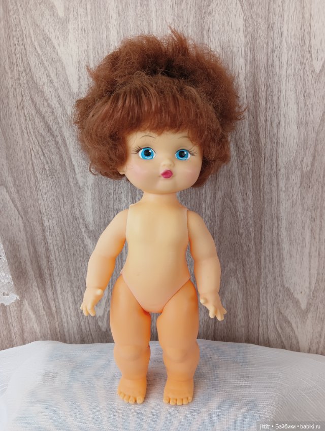 Саша ,Ивановская фабрика — Игровые куклы