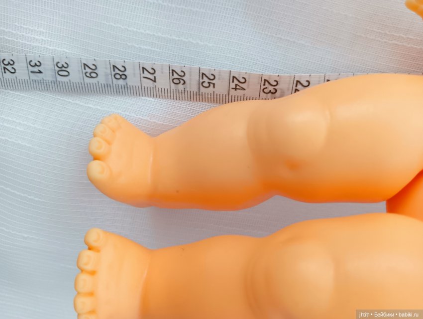 Саша ,Ивановская фабрика — Игровые куклы (фото 4)