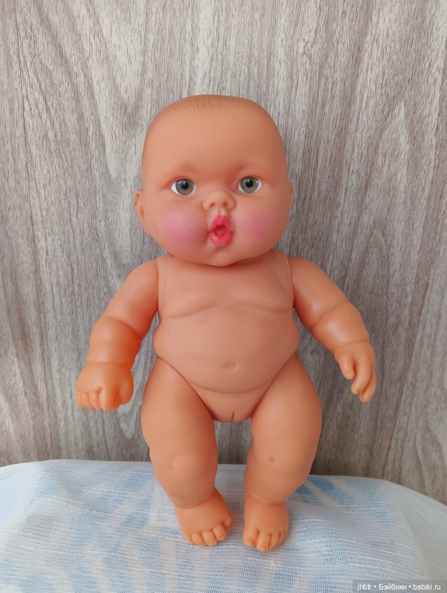 Полностью резиновый малыш (фото 4)