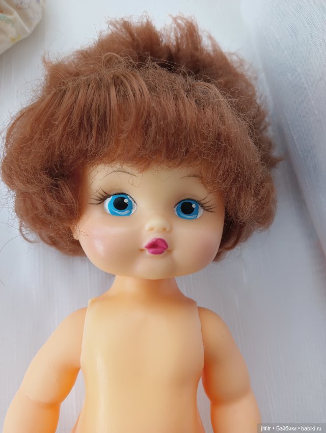 Саша ,Ивановская фабрика — Игровые куклы (фото 3)