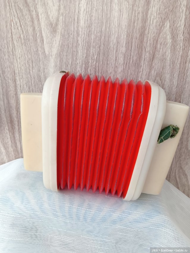 Гармошка — Винтажные куклы и игрушки детства (фото 2)