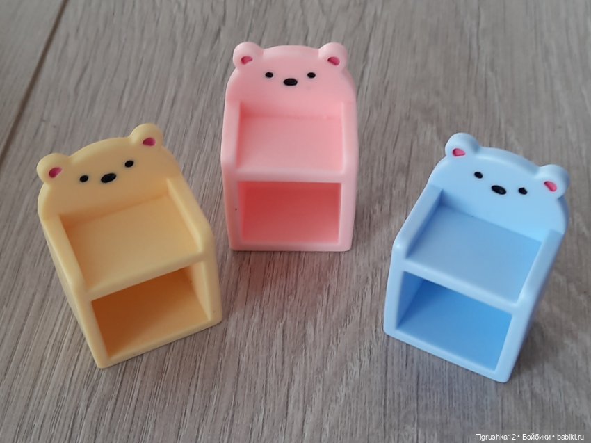 Книжные полки — Миниатюра для кукол (фото 2)