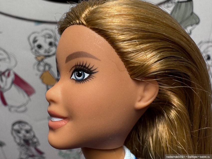 Барби фотожурналист National Geographic (фото 6)