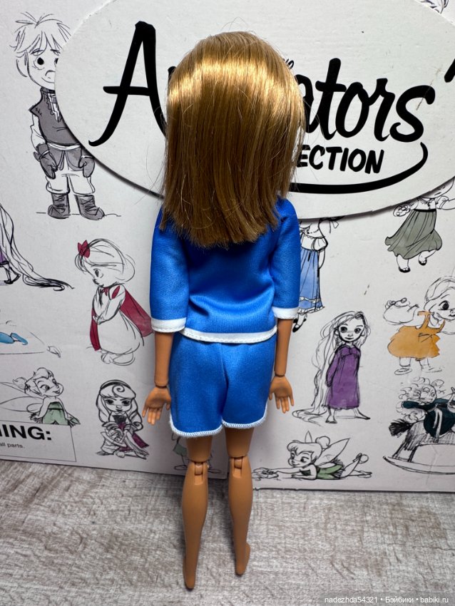 Барби фотожурналист National Geographic (фото 8)