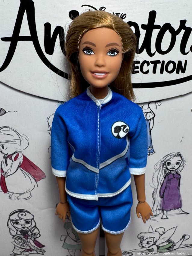 Барби фотожурналист National Geographic (фото 2)