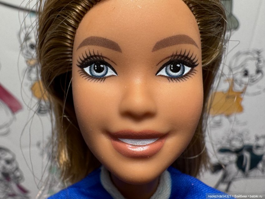 Барби фотожурналист National Geographic (фото 7)