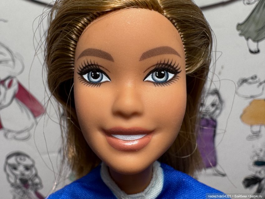 Барби фотожурналист National Geographic (фото 4)