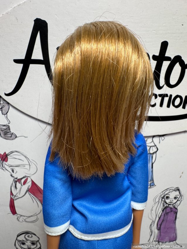 Барби фотожурналист National Geographic (фото 9)