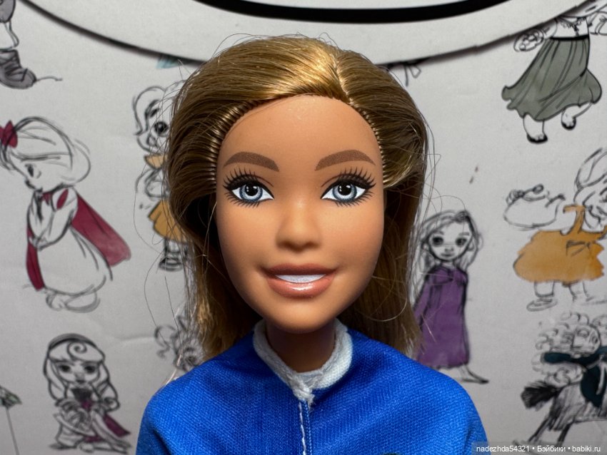 Барби фотожурналист National Geographic (фото 3)