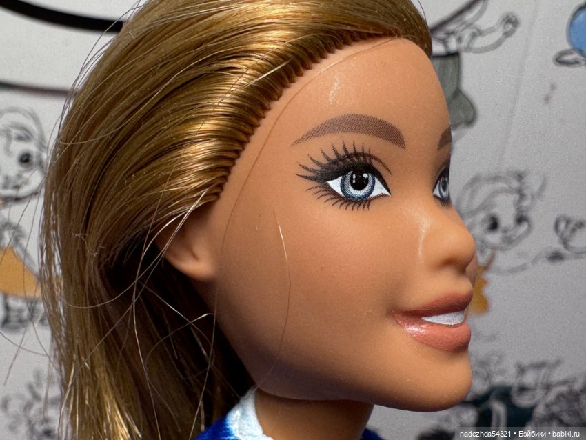 Барби фотожурналист National Geographic (фото 5)