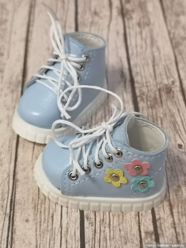 Ботинки для куклы Paola Reina (Паола Реина) (фото 3)