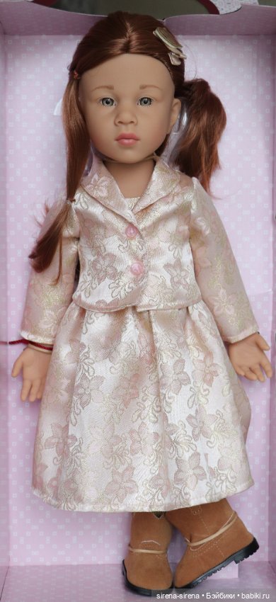 Катарина от Готц, Katharina Christmas Gotz, 1, 2024 г