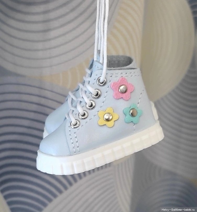 Ботинки для куклы Paola Reina (Паола Реина) (фото 4)