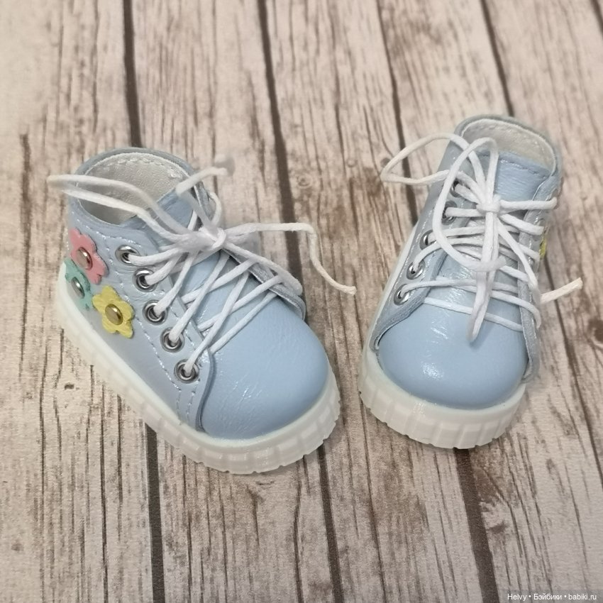 Ботинки для куклы Paola Reina (Паола Реина) (фото 2)