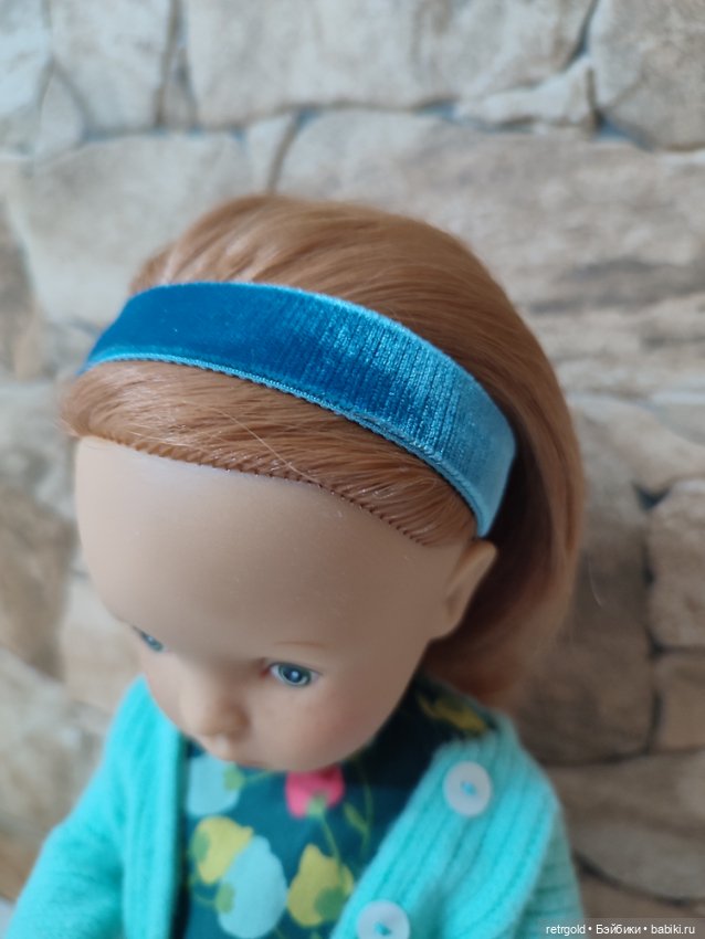 КУКЛА PETITCOLLIN MINOUCHE LYANA ЛИАНА (фото 3)