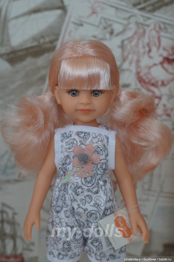 Клео с челкой#2 Paola Reina (фото 6)