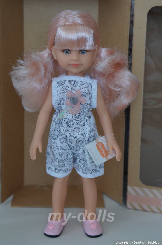 Клео с челкой#2 Paola Reina (фото 5)