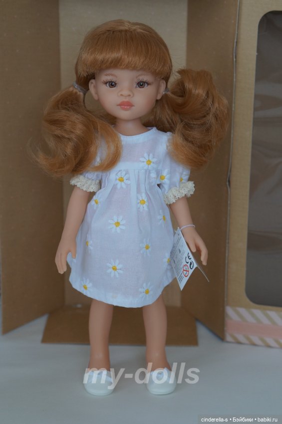 Ксения #2 Paola Reina — Игровые куклы (фото 5)