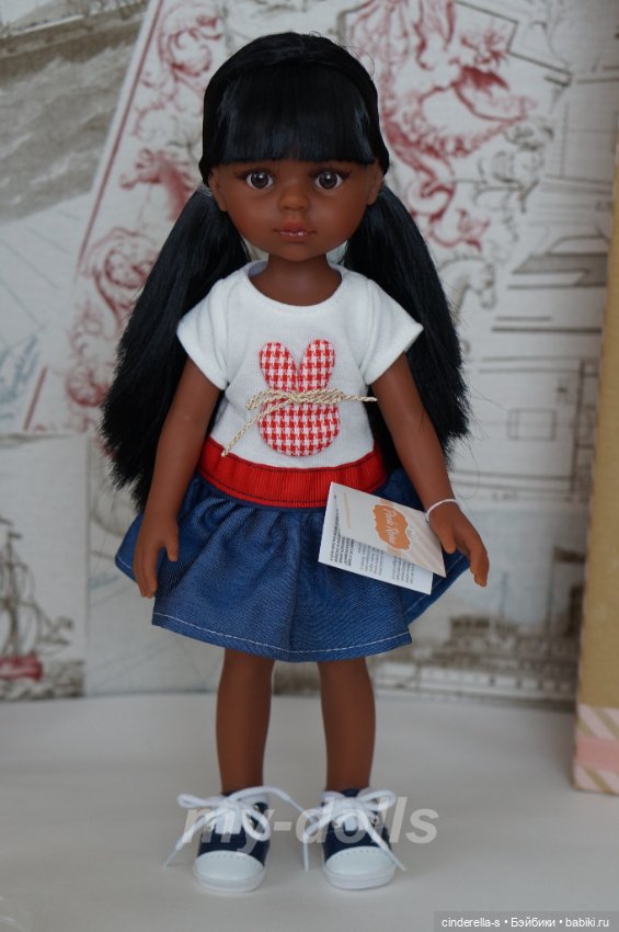 Кайя#1 Paola Reina — Игровые куклы (фото 6)