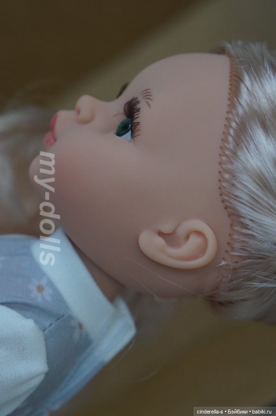 Роза с хвостиками#4 Paola Reina (фото 9)