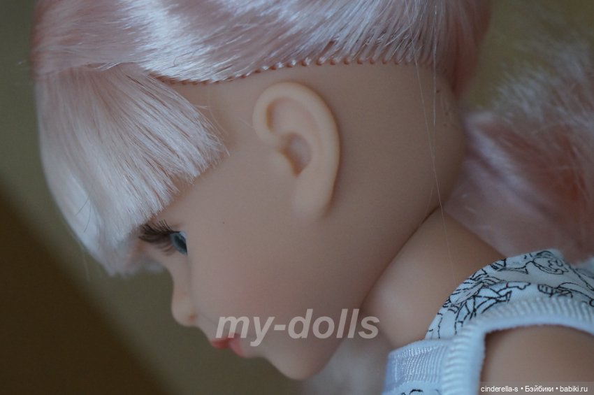 Клео с челкой#2 Paola Reina (фото 8)