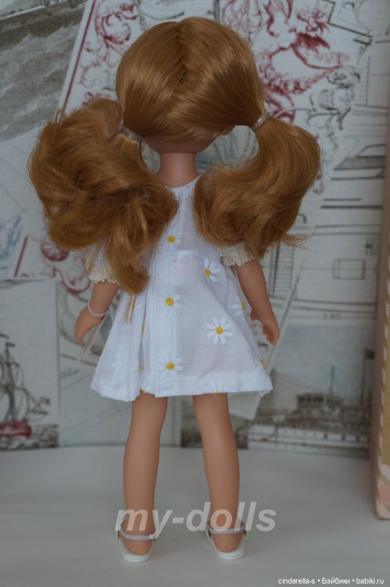 Ксения #2 Paola Reina — Игровые куклы (фото 9)