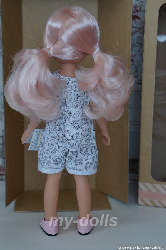 Клео с челкой#2 Paola Reina (фото 10)