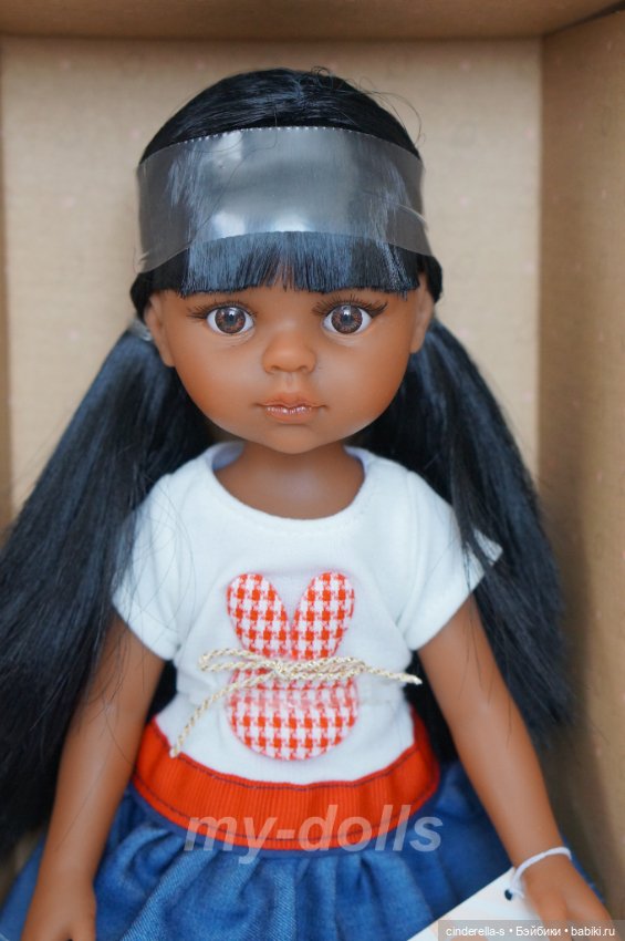 Кайя#1 Paola Reina — Игровые куклы (фото 3)