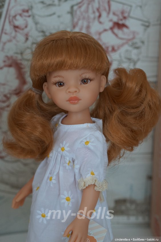 Ксения #2 Paola Reina — Игровые куклы (фото 6)