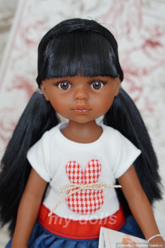 Кайя#1 Paola Reina — Игровые куклы (фото 7)