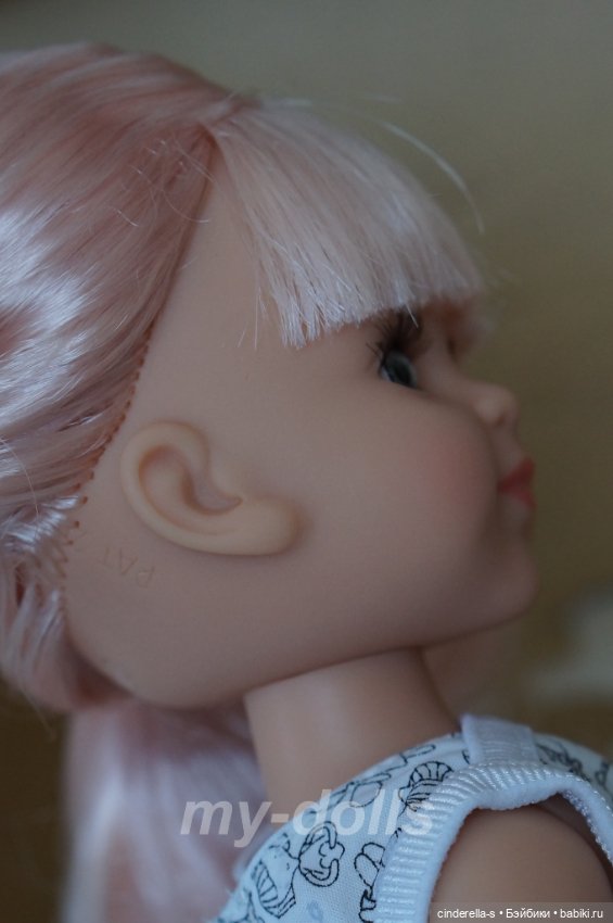 Клео с челкой#2 Paola Reina (фото 9)