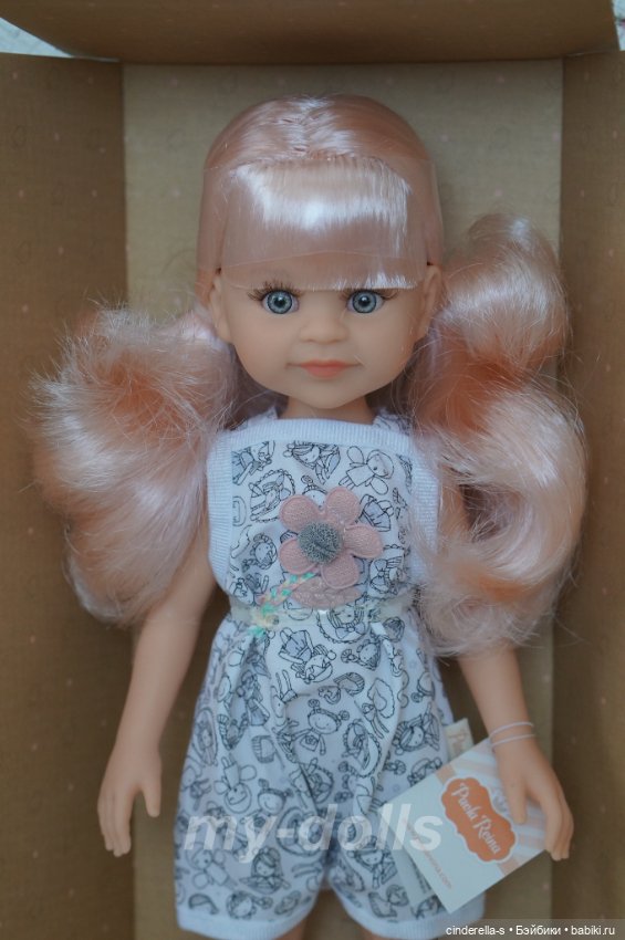 Клео с челкой#2 Paola Reina (фото 3)