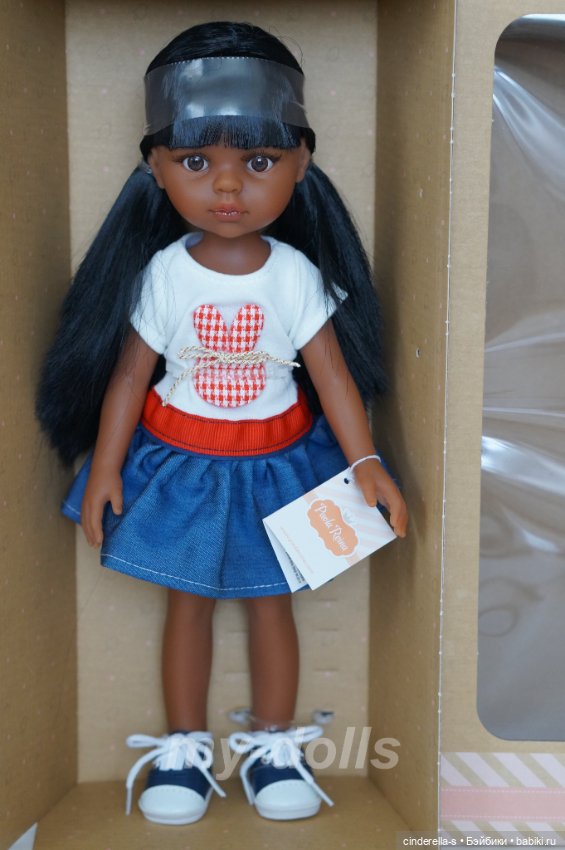 Кайя#1 Paola Reina — Игровые куклы (фото 2)