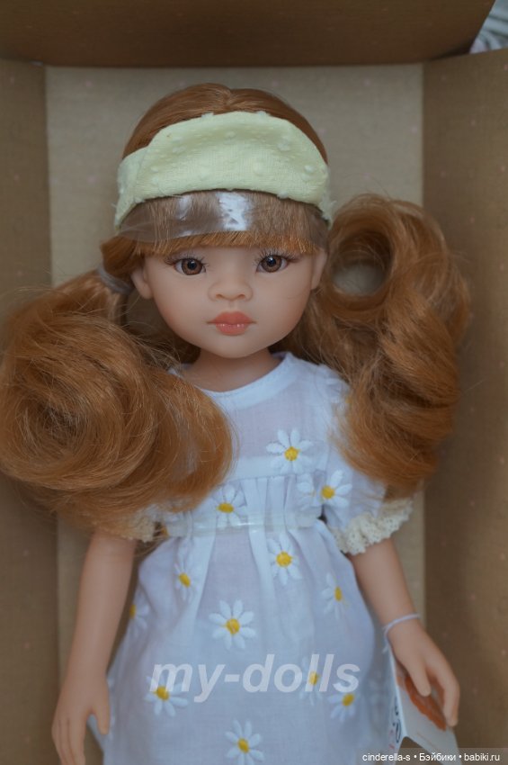 Ксения #2 Paola Reina — Игровые куклы (фото 2)