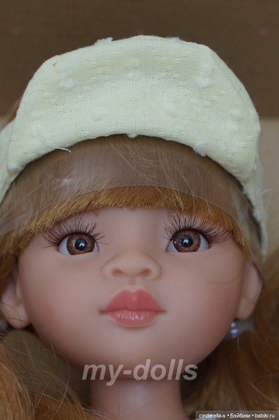 Ксения #2 Paola Reina — Игровые куклы (фото 4)