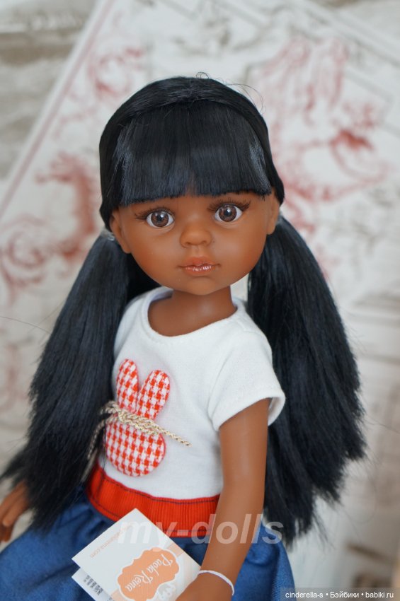 Кайя#1 Paola Reina — Игровые куклы (фото 8)