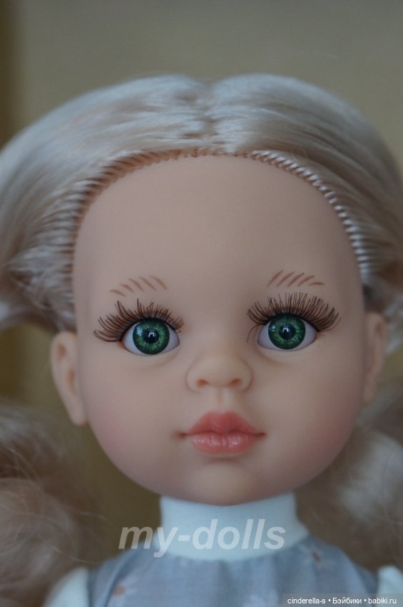 Роза с хвостиками#4 Paola Reina