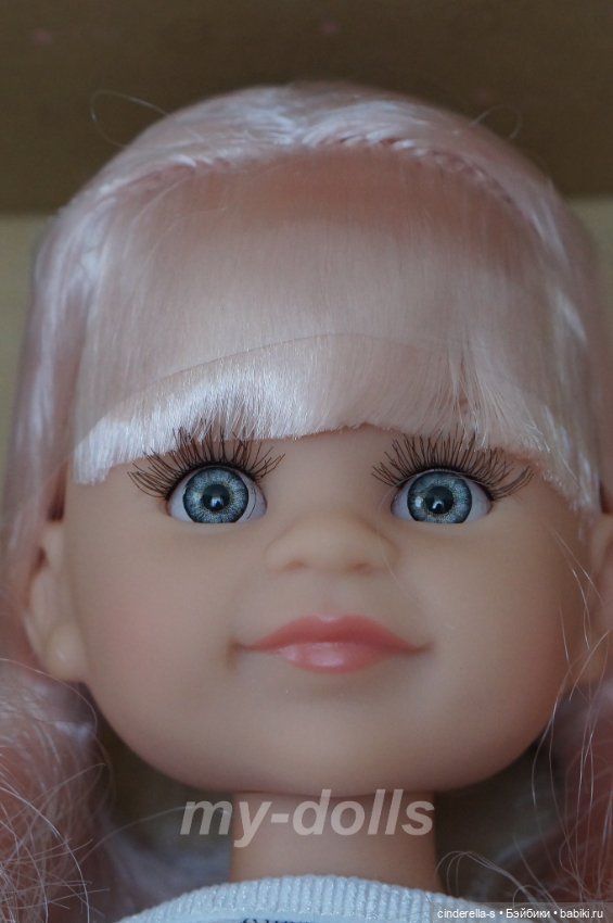 Клео с челкой#2 Paola Reina (фото 4)