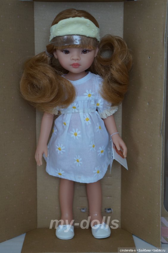 Ксения #2 Paola Reina — Игровые куклы