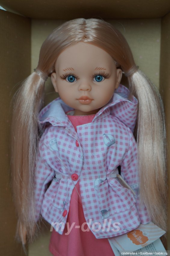 Роза с хвостиками#2 Paola Reina (фото 3)