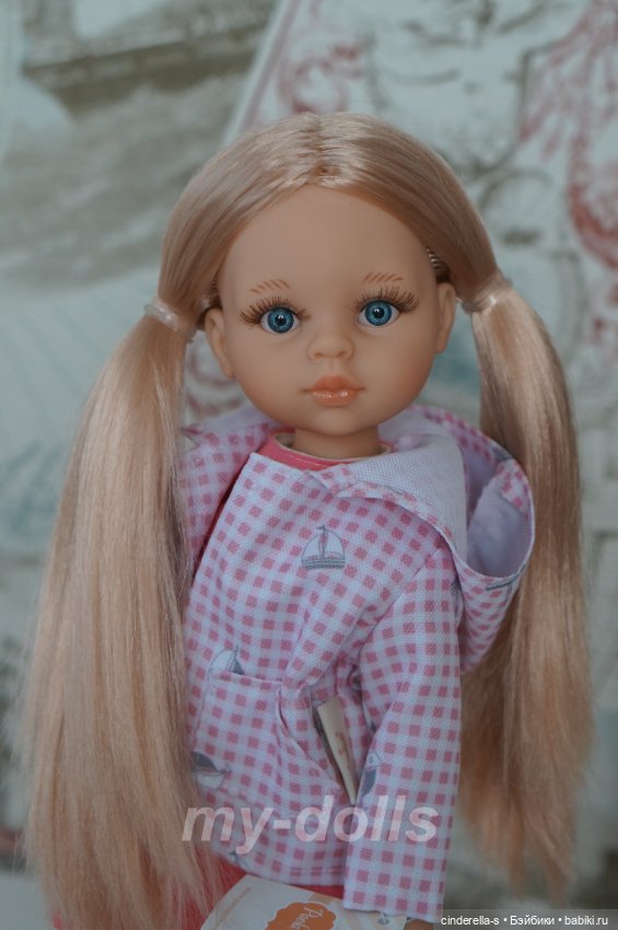 Роза с хвостиками#2 Paola Reina (фото 8)